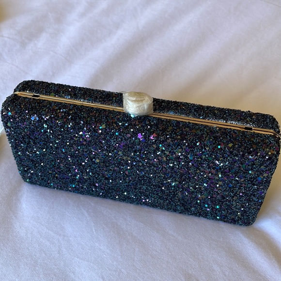 Deux Lux Mini Clutch - Picture 7 of 9